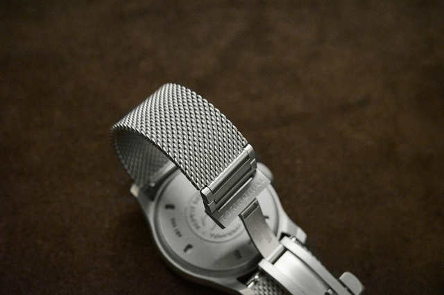 Temporal Works показала полевой Series A Rambler с архитектурой Patek Ref. 565