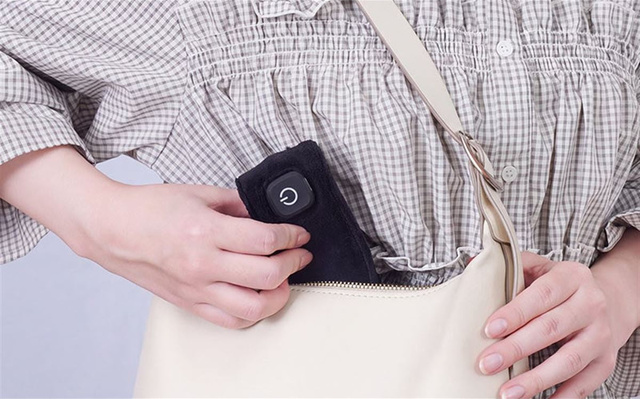 Thanko выпустила тонкий USB-нагреватель для шеи Hot Neck