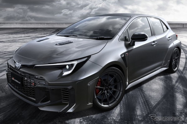 Toyota Corolla Sport показали на прогнозных рендерах следующего поколения