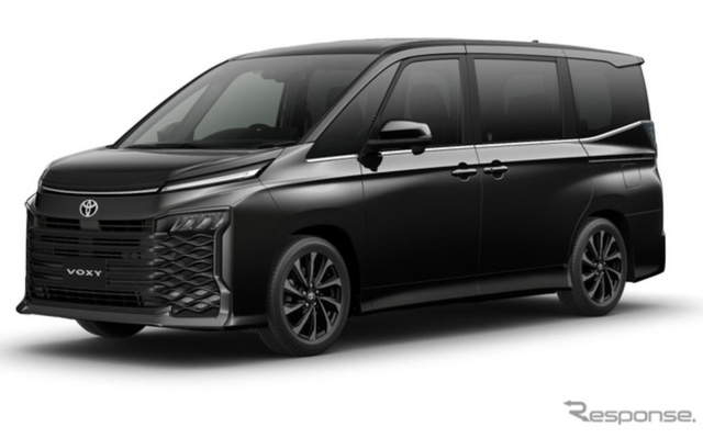 Будущие Toyota Noah и Voxy: неофициальные рендеры и прогноз нового гибрида