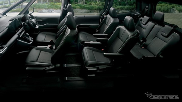 Будущие Toyota Noah и Voxy: неофициальные рендеры и прогноз нового гибрида