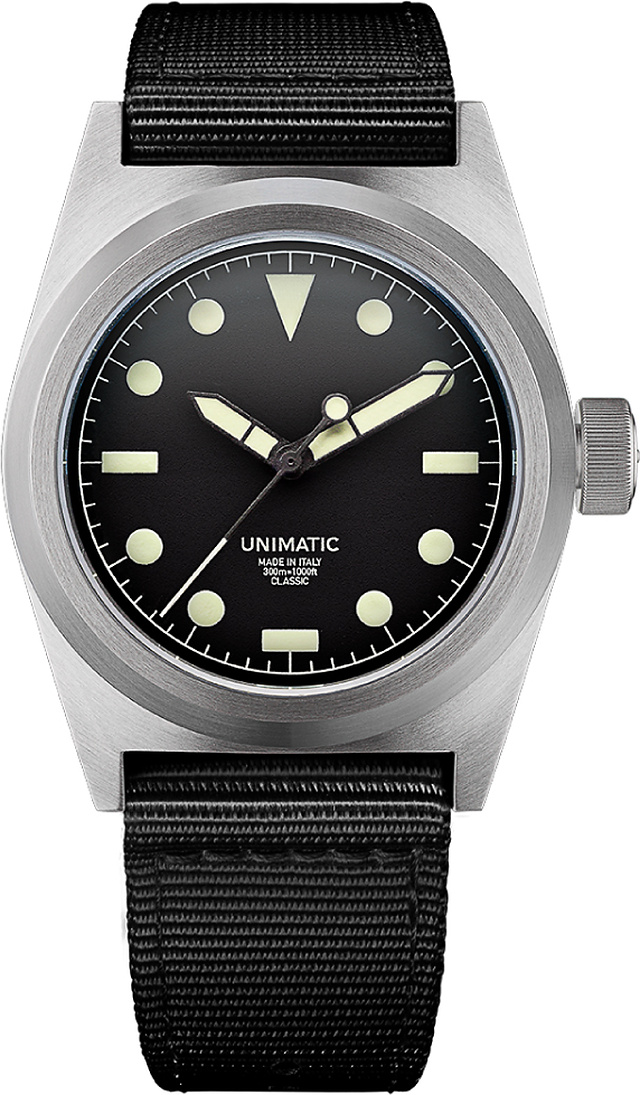 UNIMATIC выпустила в Японии лимитированные дайверы JDM UC2 и UC4
