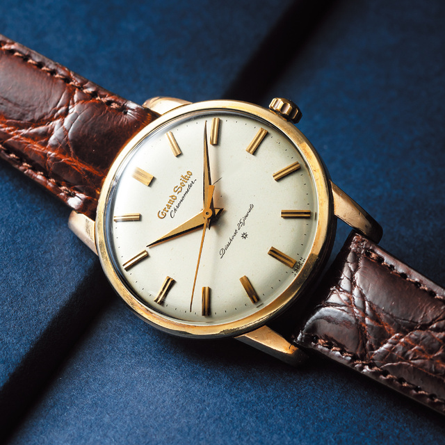 Винтажные Grand Seiko дорожают: как выбрать первую GS и 57GS