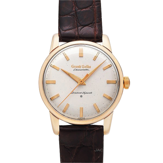 Винтажные Grand Seiko дорожают: как выбрать первую GS и 57GS