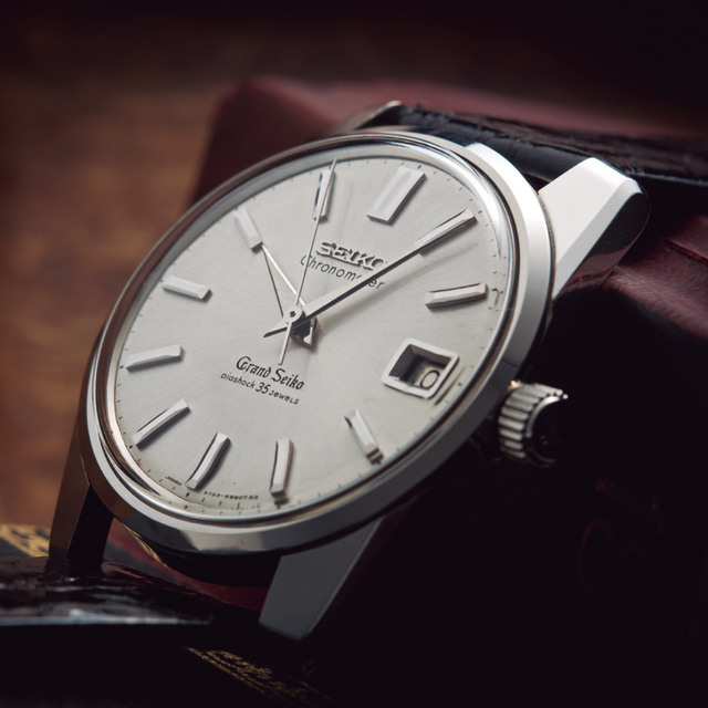 Винтажные Grand Seiko дорожают: как выбрать первую GS и 57GS