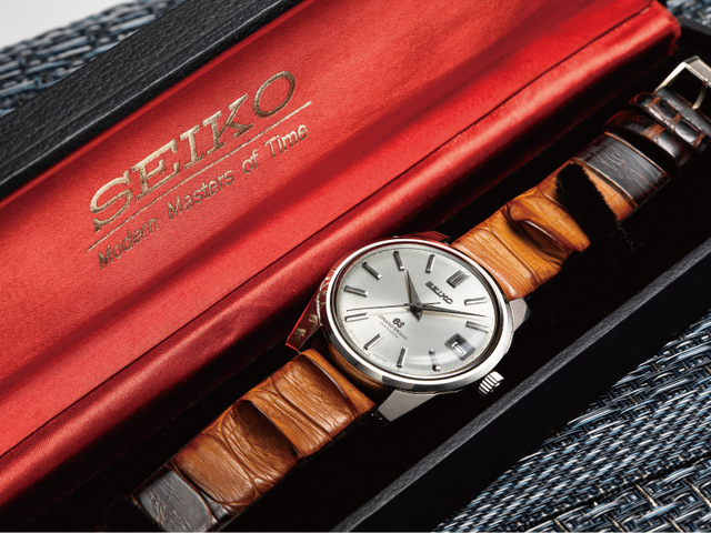 Винтажные Grand Seiko дорожают: как выбрать первую GS и 57GS