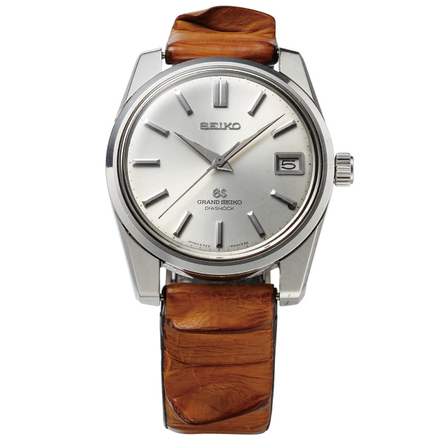 Винтажные Grand Seiko дорожают: как выбрать первую GS и 57GS