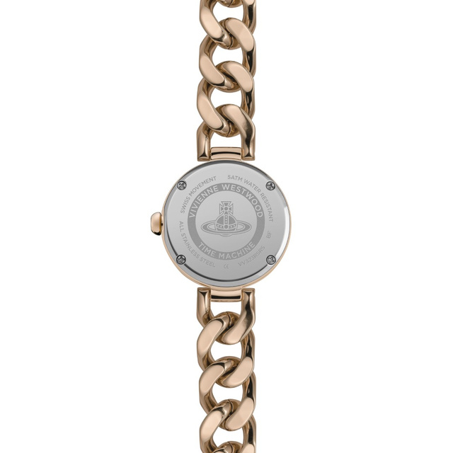 Vivienne Westwood выпустила японскую версию Orb Button в розовом золоте