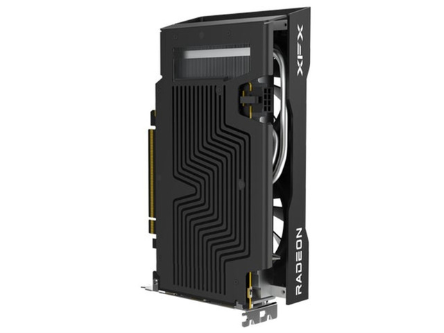 XFX выпустила видеокарту Swift Gaming Edition 8GB на Radeon RX 9050