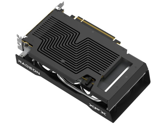 XFX выпустила видеокарту Swift Gaming Edition 8GB на Radeon RX 9050