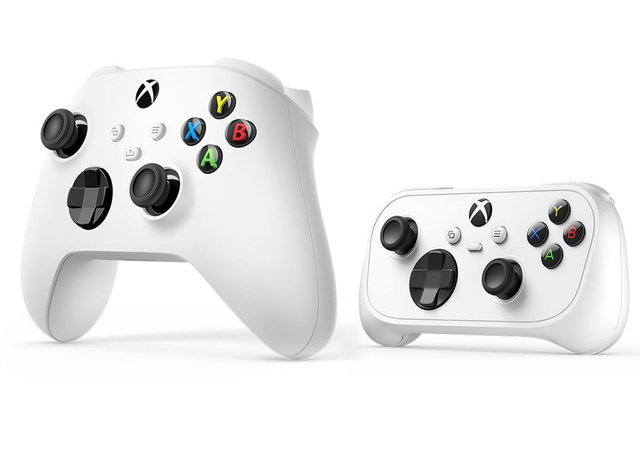 Microsoft представила Xbox Nano — компактный контроллер массой 99 граммов