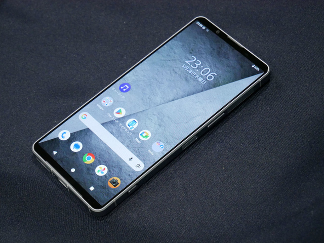 Sony подтвердила обмен файлами между Xperia 1 VIII и iPhone через Quick Share