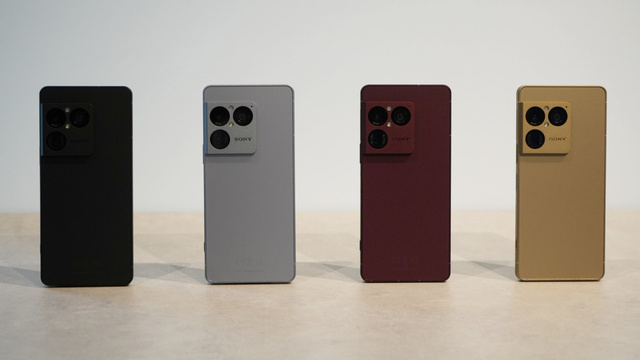 Sony подтвердила обмен файлами между Xperia 1 VIII и iPhone через Quick Share