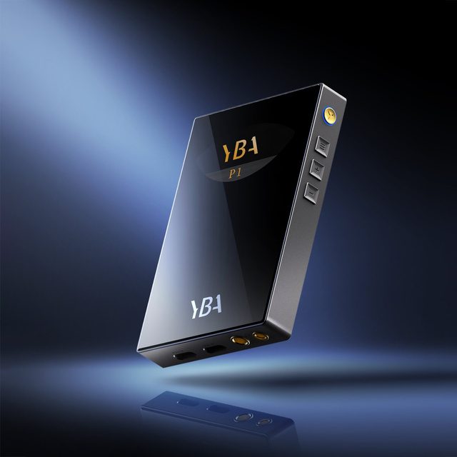 YBA вывела в Японию портативный ЦАП VIBE P1 с R2R-преобразователем