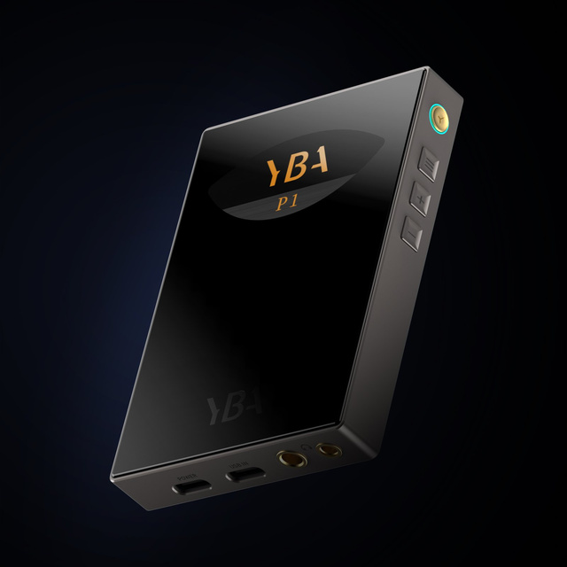 YBA вывела в Японию портативный ЦАП VIBE P1 с R2R-преобразователем