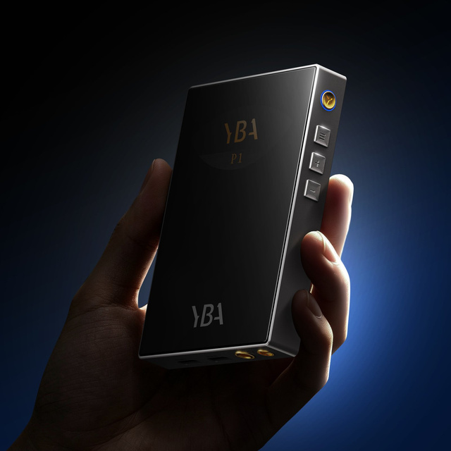 YBA вывела в Японию портативный ЦАП VIBE P1 с R2R-преобразователем