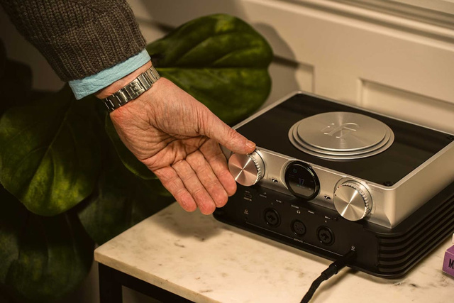 iFi audio выпустит флагманский iDSD Phantom с ремастерингом DSD2048