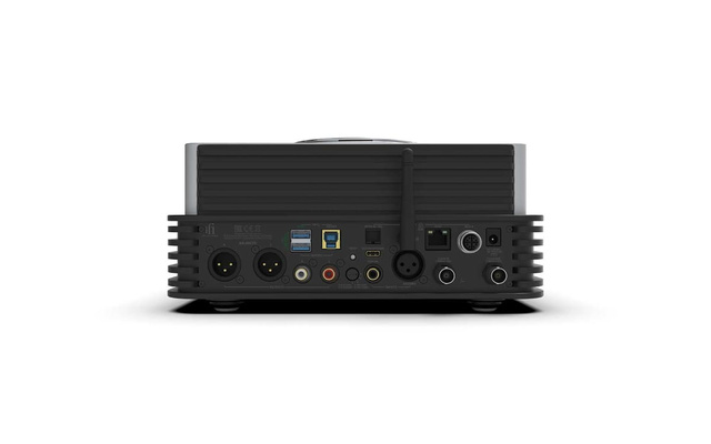 iFi audio выпустит флагманский iDSD Phantom с ремастерингом DSD2048
