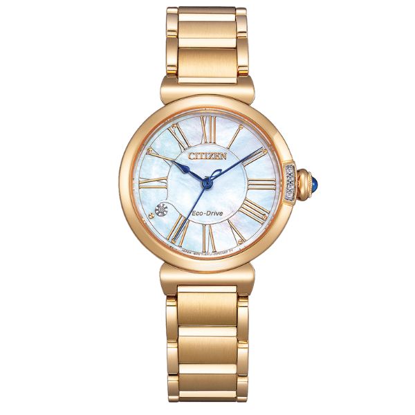 Citizen L EM1063-89D ROUND Collection