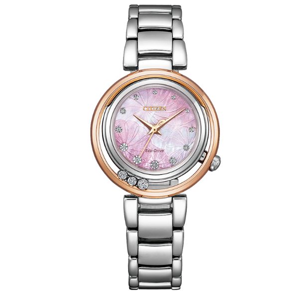 Citizen L EM1114-80Y ARCLY Collection