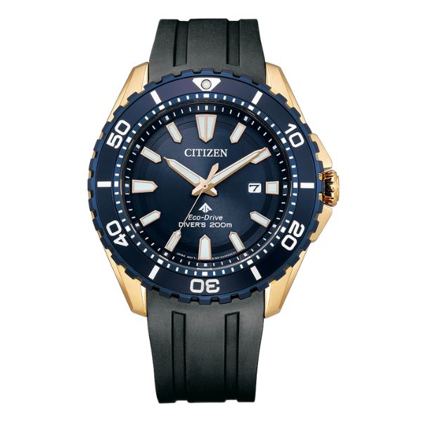 Citizen Promaster BN0196-01L MARINE Collection