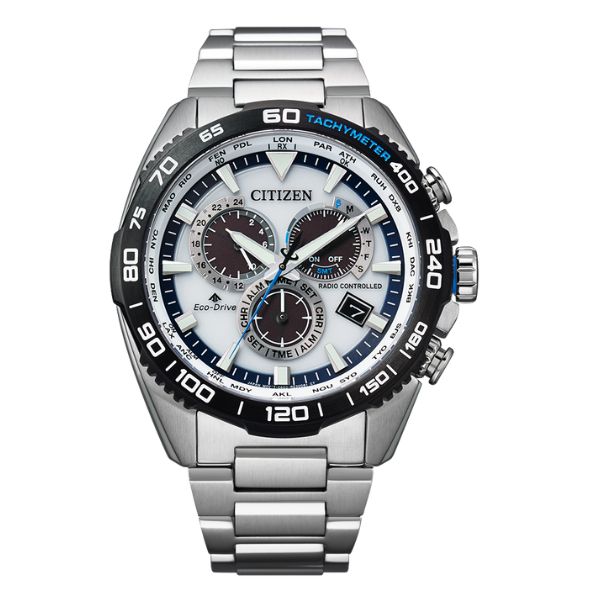 Citizen Promaster CB5034-91A LAND Collection