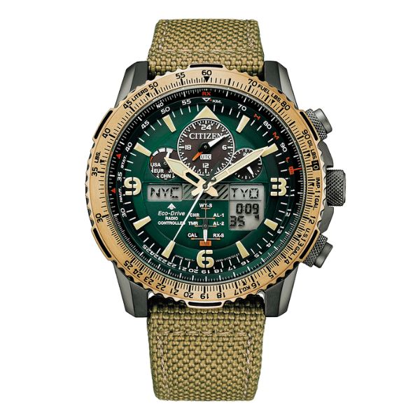 Citizen Promaster JY8074-11X SKY Collection