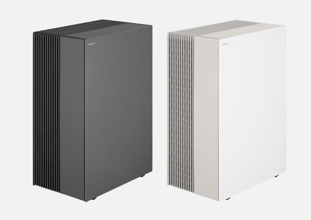 Panasonic анонсировал выпуск новых компактных&nbsp;моделей очистителей воздуха F-PX55D и F-VX70D, ключевой особенностью которой стала возможность горизонтального размещения