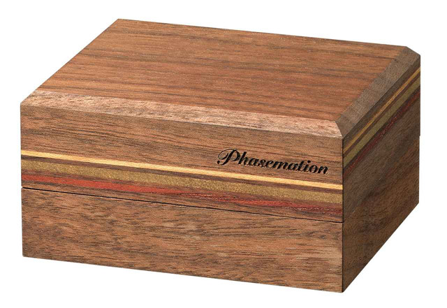 Японский бренд High-End аудио Phasemation анонсировал новый референсный MC-картридж PP-2200