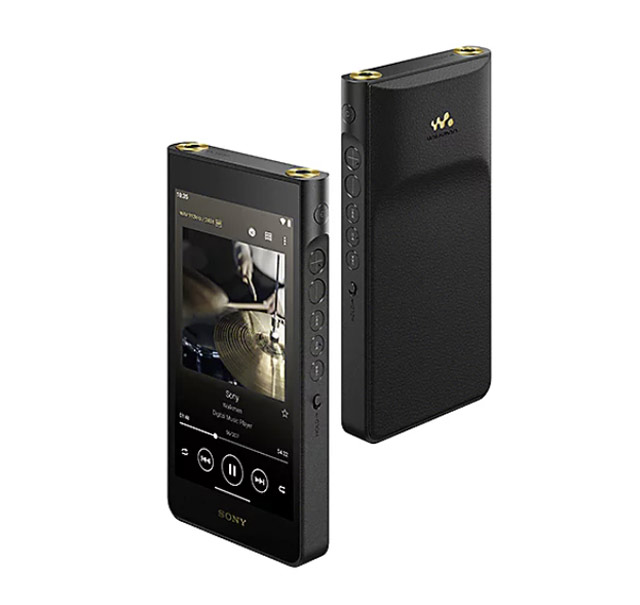 Компания Sony представила сразу три новых плеера Walkman - NW-WM1ZM3, NW-WM1AM3 и NW-ZX900