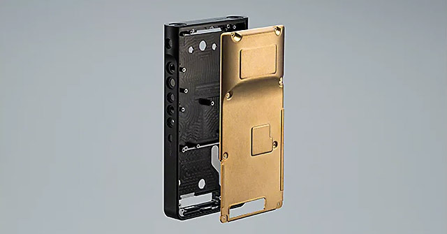 Компания Sony представила сразу три новых плеера Walkman - NW-WM1ZM3, NW-WM1AM3 и NW-ZX900