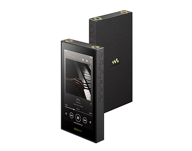 Компания Sony представила сразу три новых плеера Walkman - NW-WM1ZM3, NW-WM1AM3 и NW-ZX900
