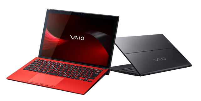 VAIO представила 13,3-дюймовый трансформер VAIO T с механизмом Multi-Flip и процессорами Intel Core Ultra Series 3