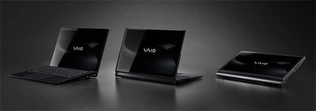 VAIO представила 13,3-дюймовый трансформер VAIO T с механизмом Multi-Flip и процессорами Intel Core Ultra Series 3